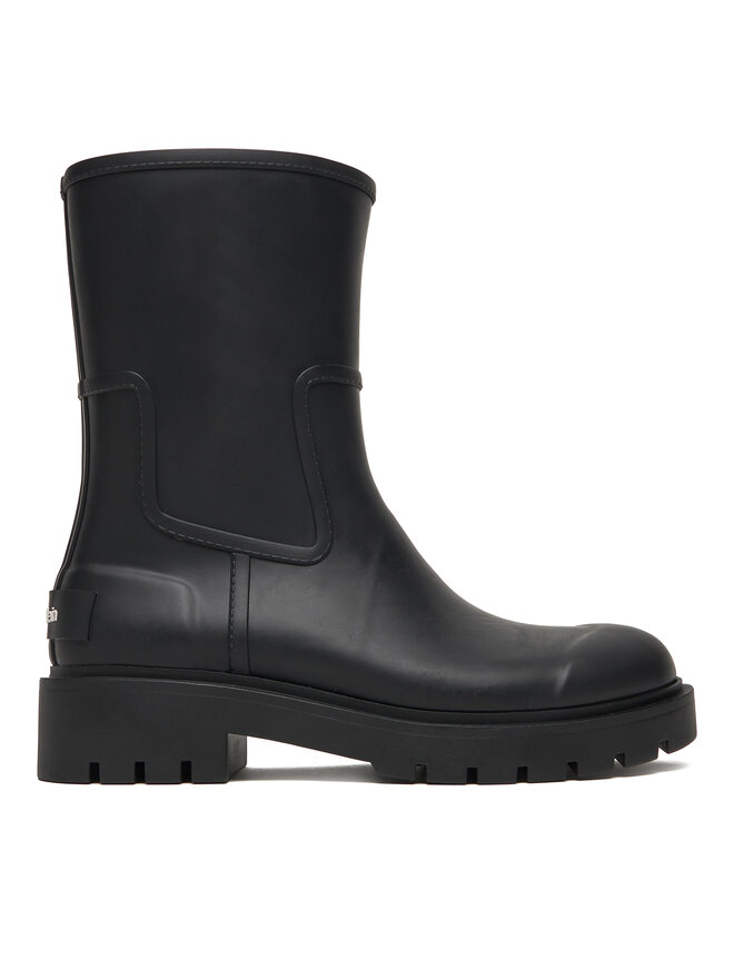 Резиновые сапоги Mid Rainboot YW0YW02004 Calvin Klein Jeans, черный
