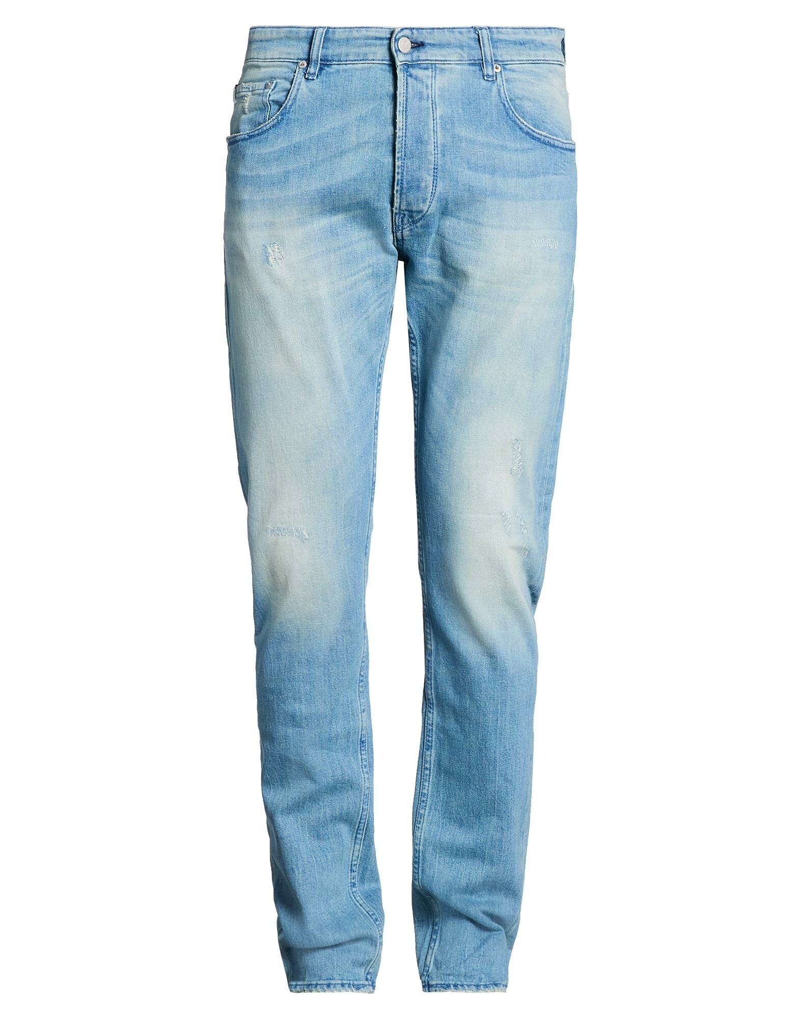 

Джинсы The.Nim Standard, синий