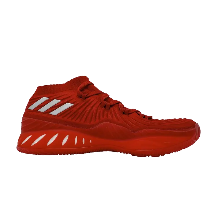 

Кроссовки Adidas Crazy Explosive 2017 Low Primeknit 'Power Red', красный, Красный;коричневый, Кроссовки Adidas Crazy Explosive 2017 Low Primeknit 'Power Red', красный