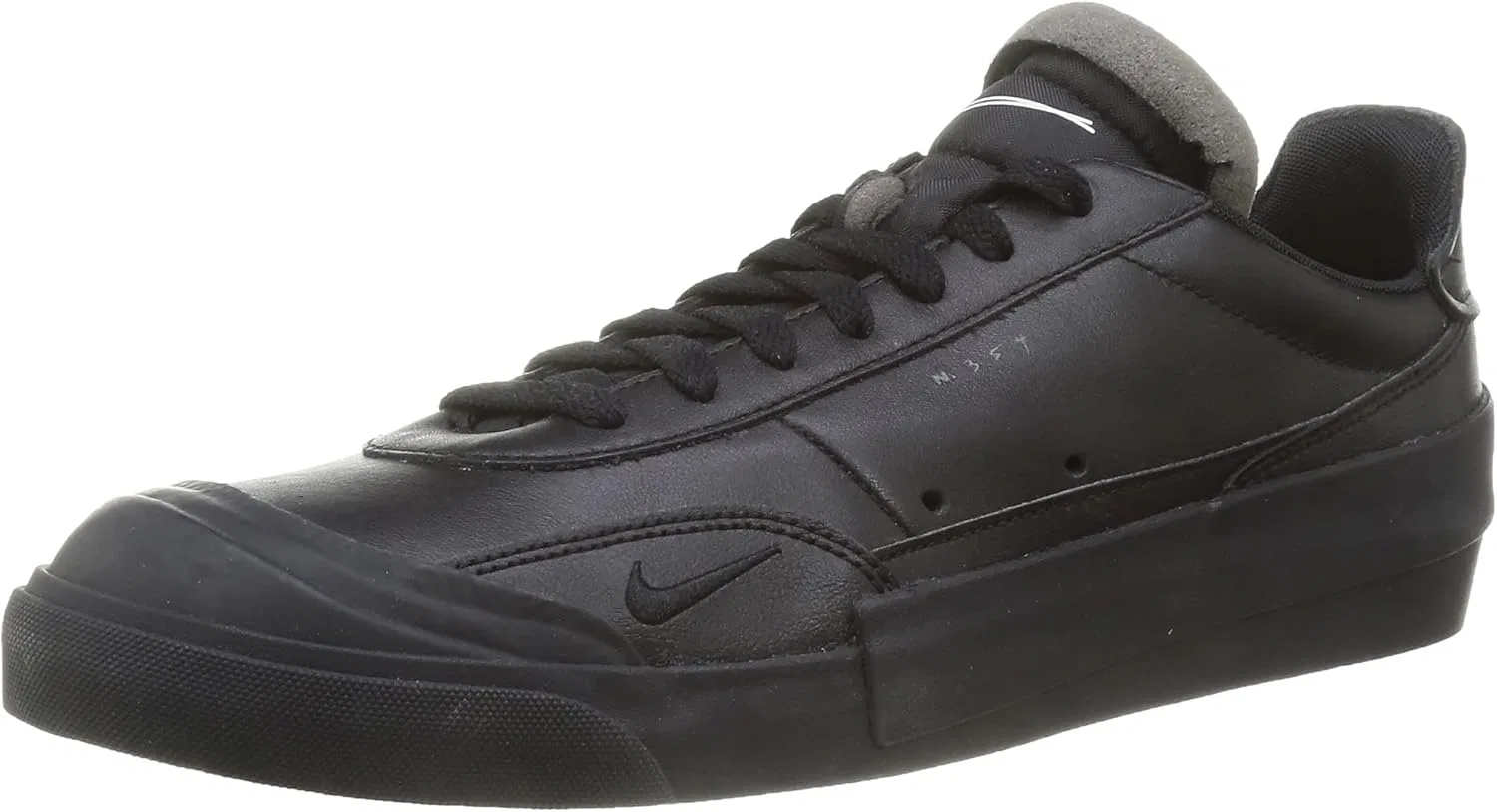 Кроссовки Nike, теннисные, Black White