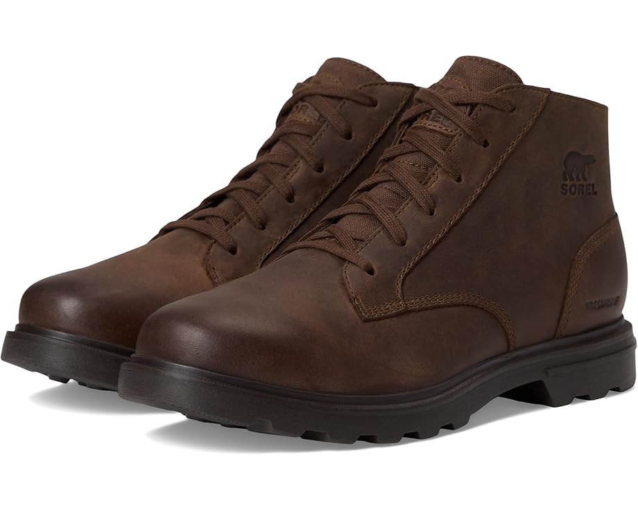 

Ботинки SOREL Cyprus Boot Waterproof, цвет Tobacco/Blackened Brown