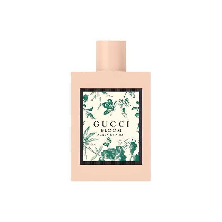 

GUCCI Женская туалетная вода Floral Joy Green с ароматом пот-пурри, жасмина и сандалового дерева, 7,4 мл/30 мл/50 мл/100 мл