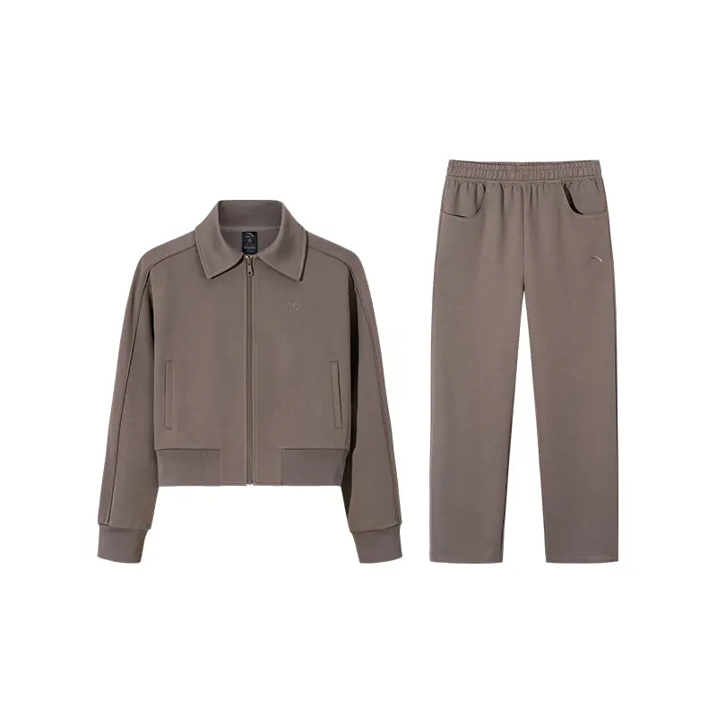 

Женский повседневный костюм Life Collection ANTA, коричневый