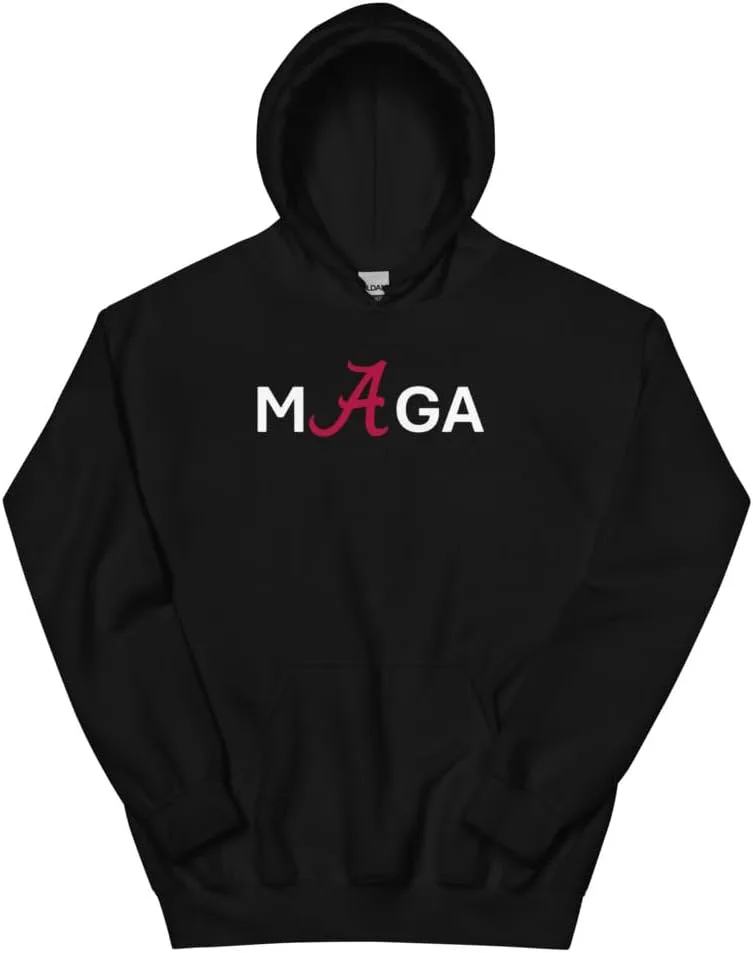 

Толстовка ALABAMA MAGA Unisex Horn Apparel