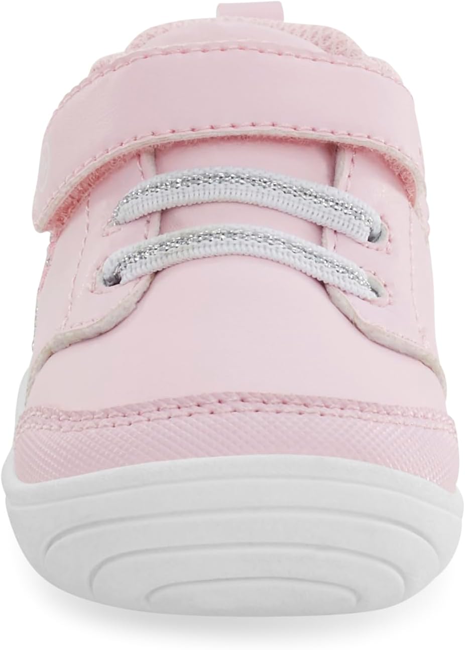 Кроссовки Stride Rite 360 Baby Taye 2.0, светло-розовый — фото 2