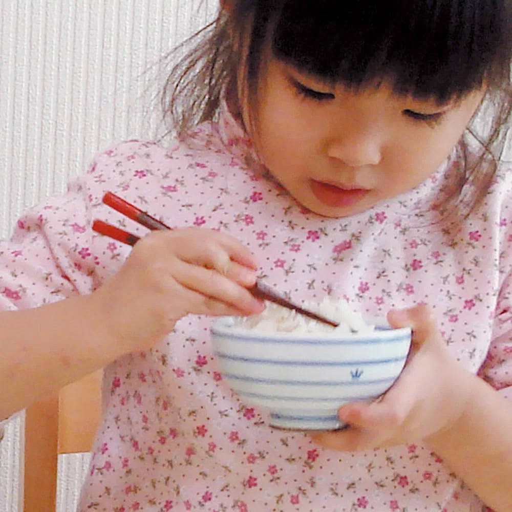 Детские палочки для еды «Crown Kids» 17 см, красные, от NARUMI — фото 2