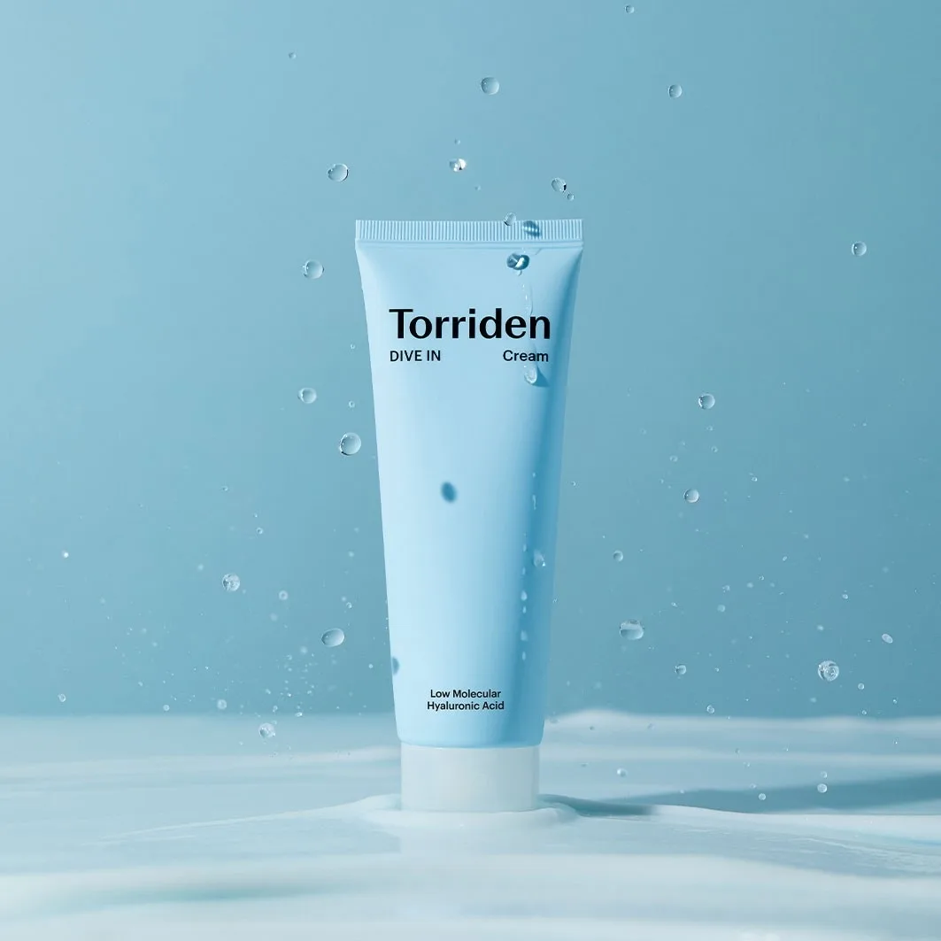 Крем для лица Torriden — Dive с гиалуроновой кислотой, 80 мл — фото 2