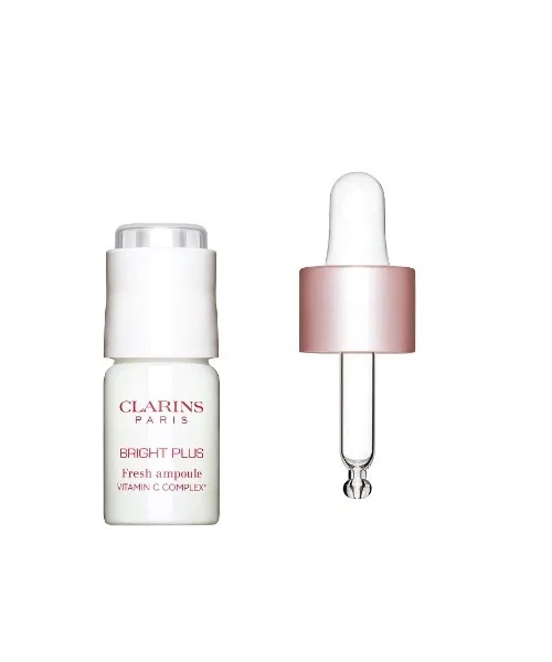 Тоник Clarins — Интенсивная Bright Plus Fresh с витамином C, 7 дней — фото 3