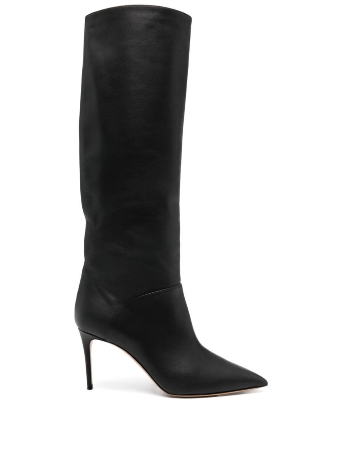 

Casadei 85мм сапоги Джулия, черный
