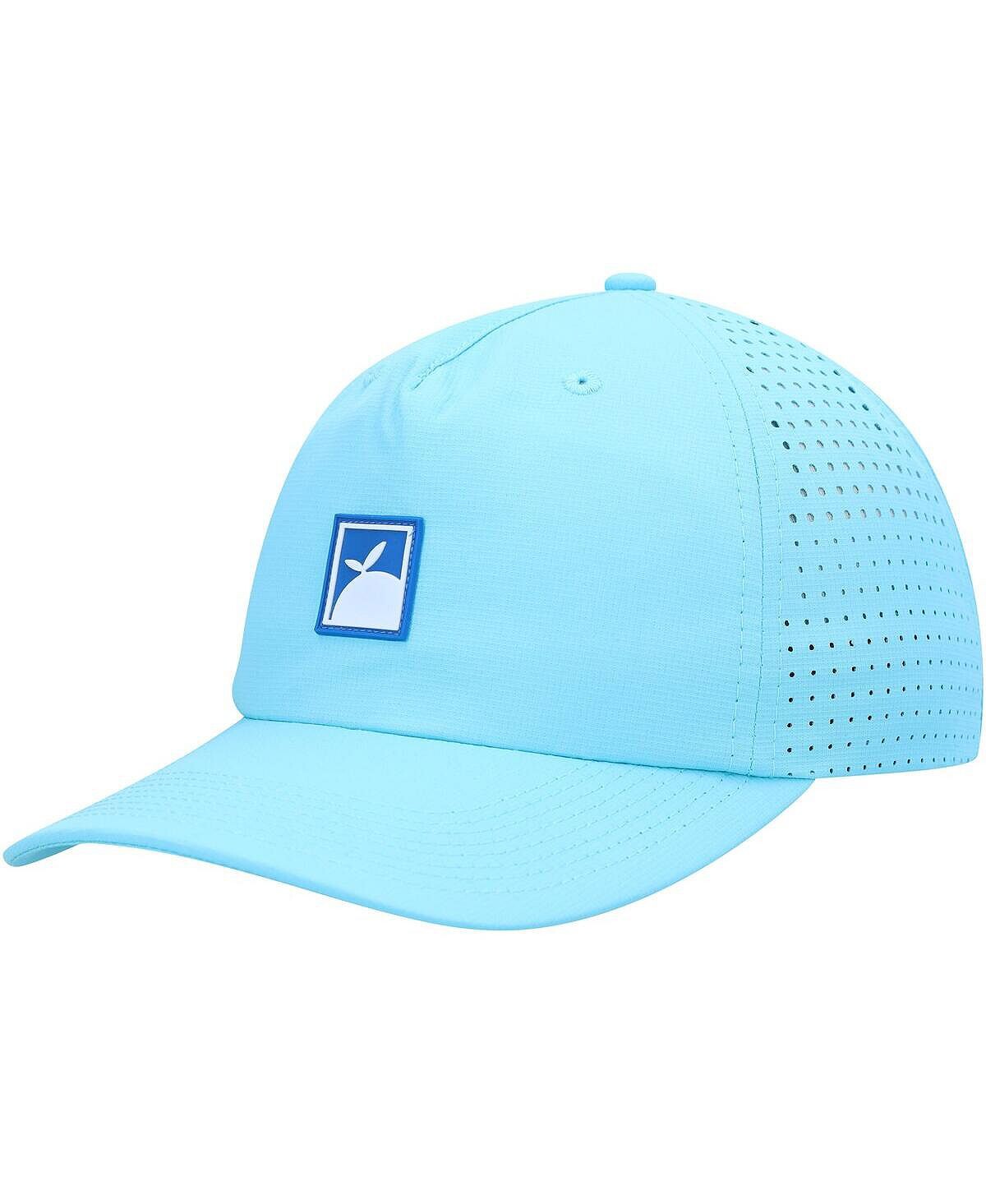 

Мужская голубая шляпа Snapback Icon Flomotion