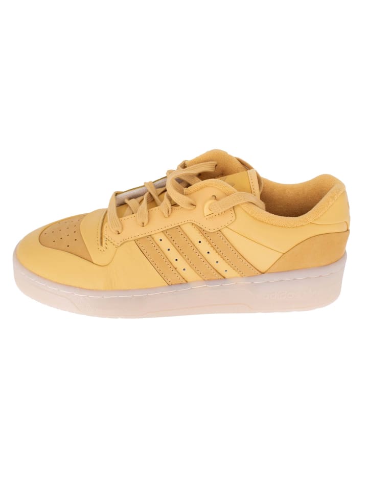 

Низкие кроссовки Adidas, желтый