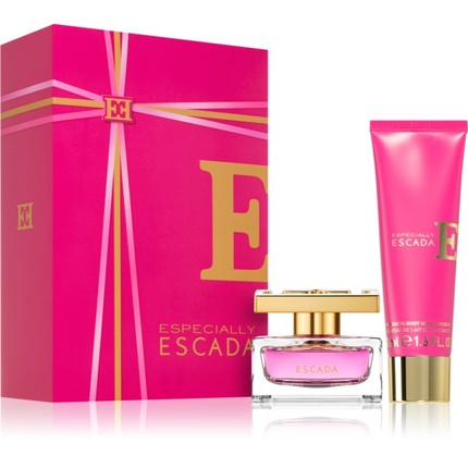 

Подарочный набор из 2 предметов Escada Special Eau de Parfum 30 мл - Лосьон для тела 50 мл