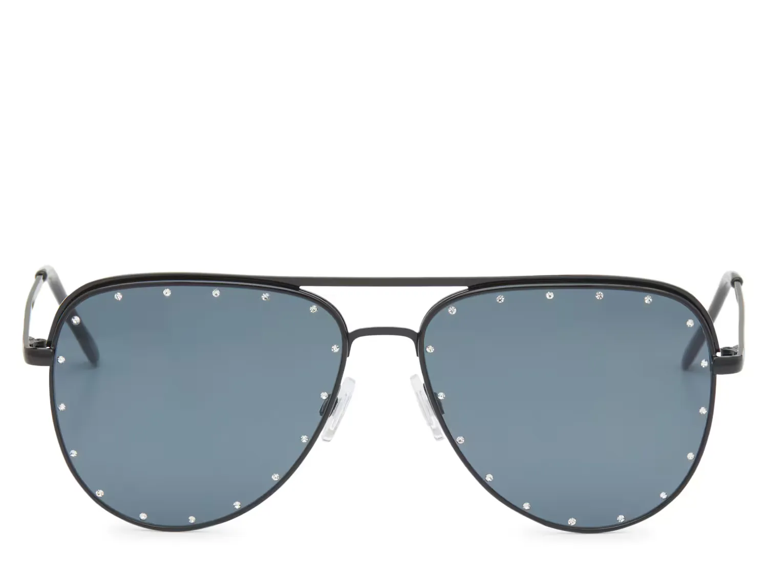 

Солнцезащитные очки Trailblazer Aviator Sunglasses Kelly & Katie, черный