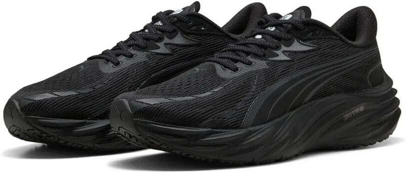 Мужские беговые кроссовки Puma Velocity Nitro, черный