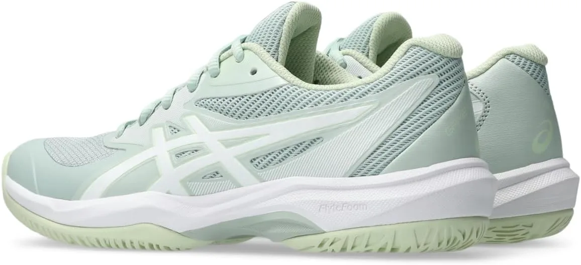 Мужские кроссовки ASICS Game Ff Clay, белый — фото 3