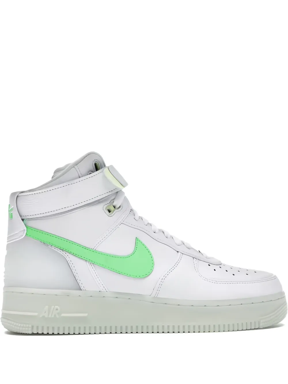 

Кроссовки Air Force 1 "RSVP White" Nike, белый