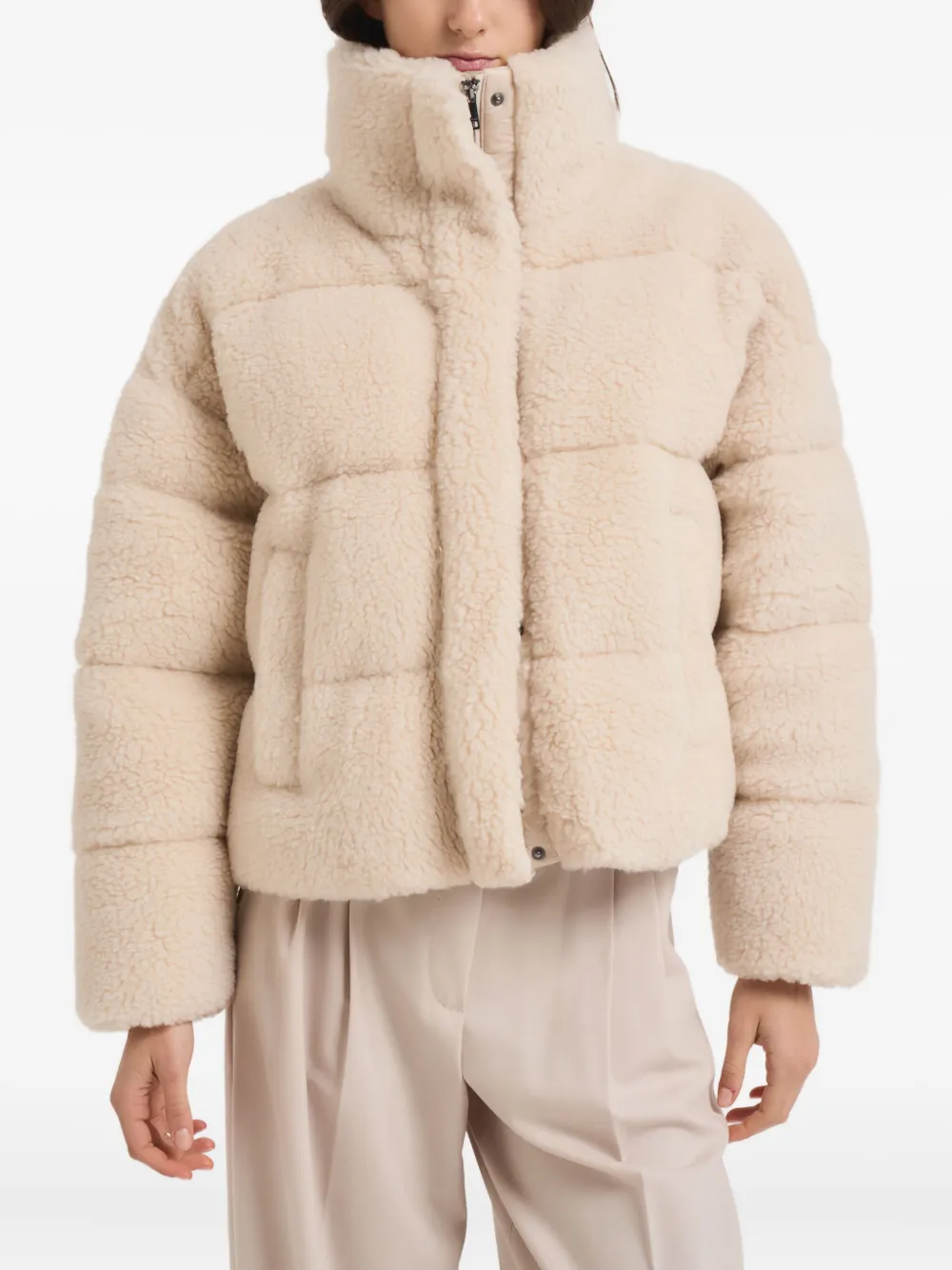 

Куртка Alfredo Weekend Max Mara, светло-бежевый