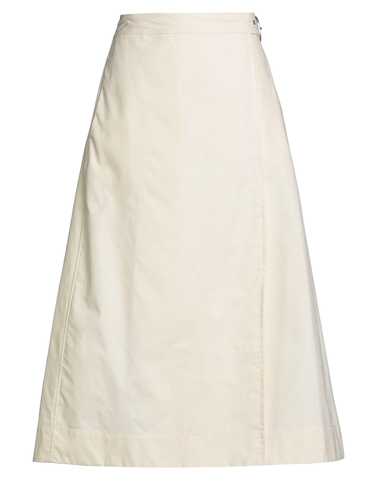 

Юбка миди Jil Sander, айвори