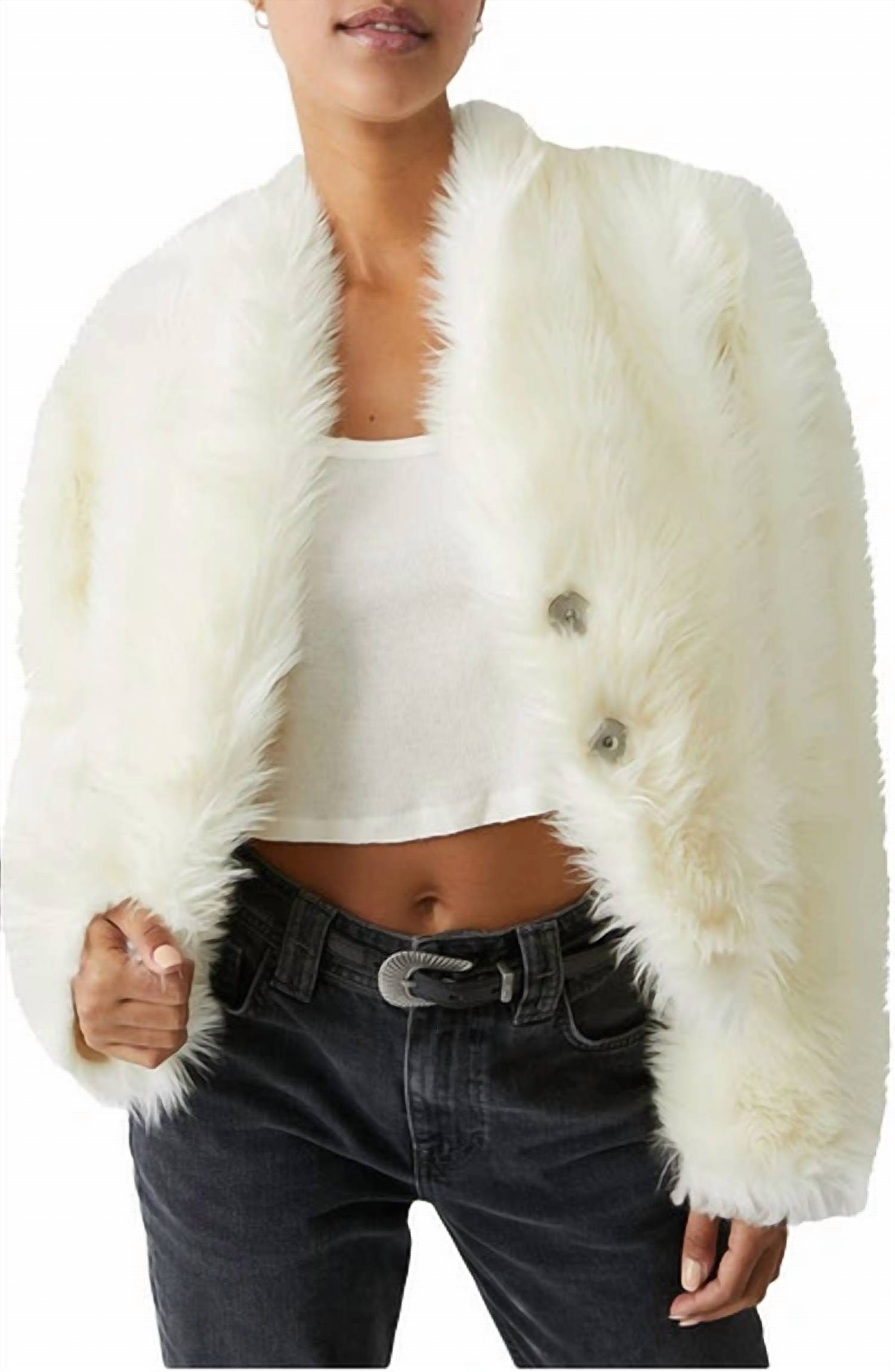 

Куртка из меха All Night In Sugar Free People