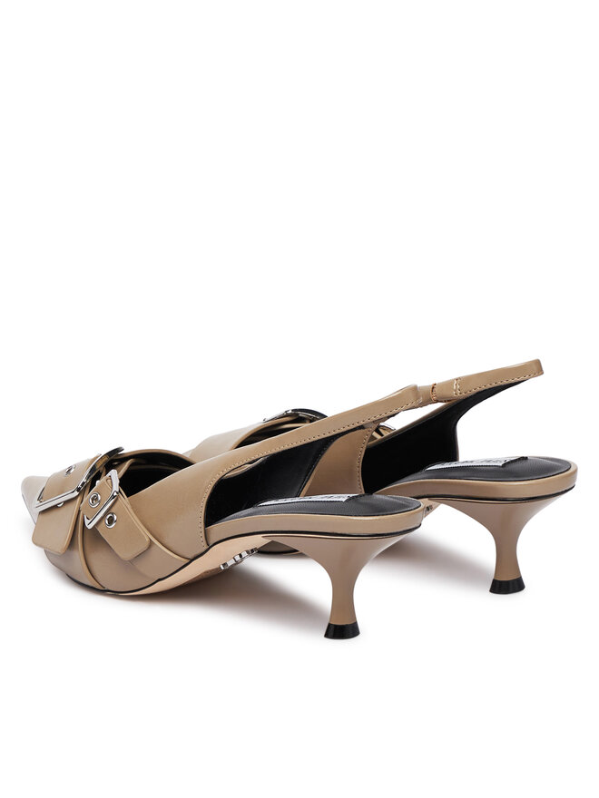Туфли-лодочки Lezley SM11003440 Steve Madden, коричневый — фото 3