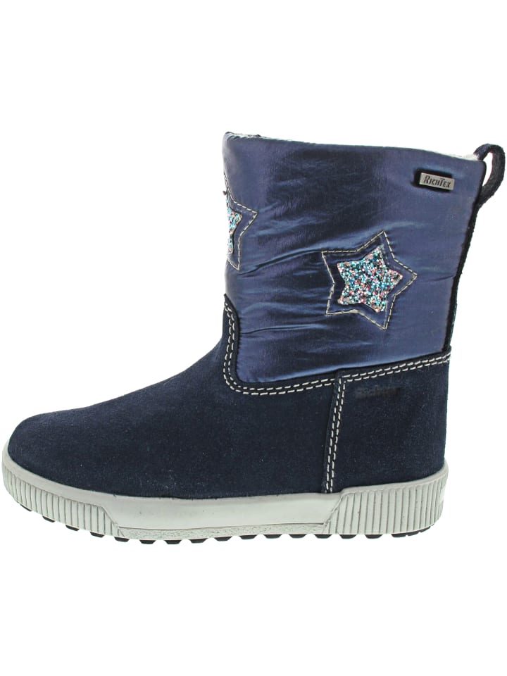 

RICHTER Синие сапоги