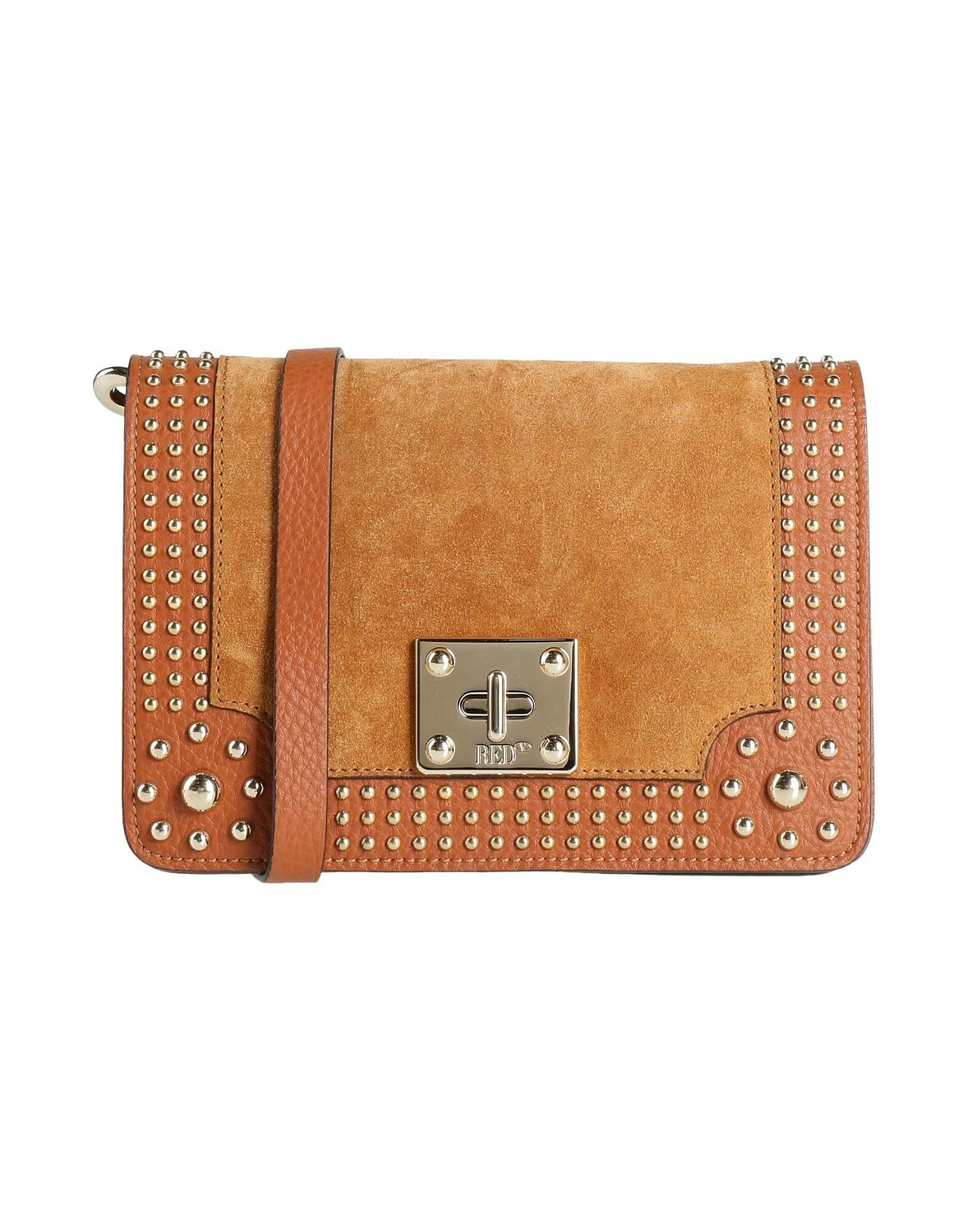 

Сумка через плечо Valentino Garavani, коричневый