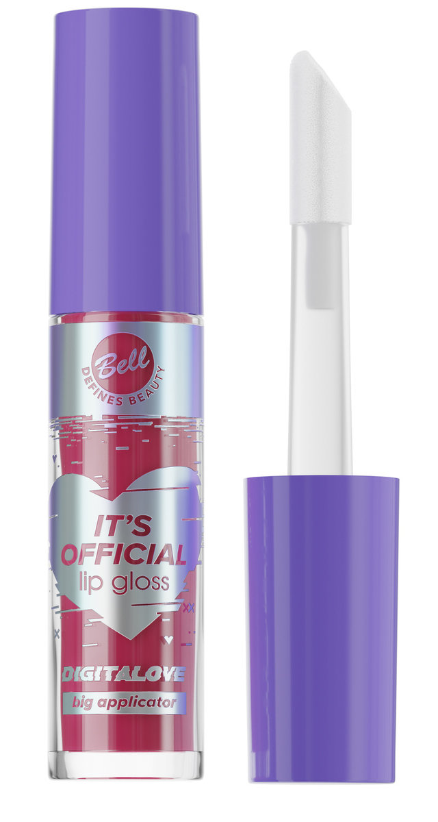 

Bell, It's Official Lip Gloss 003