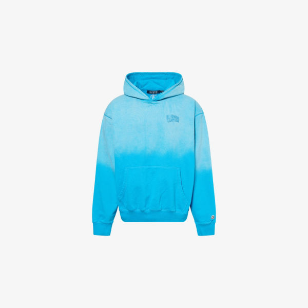 

Худи Billionaire Boys Club Arch с вышитым логотипом, синий