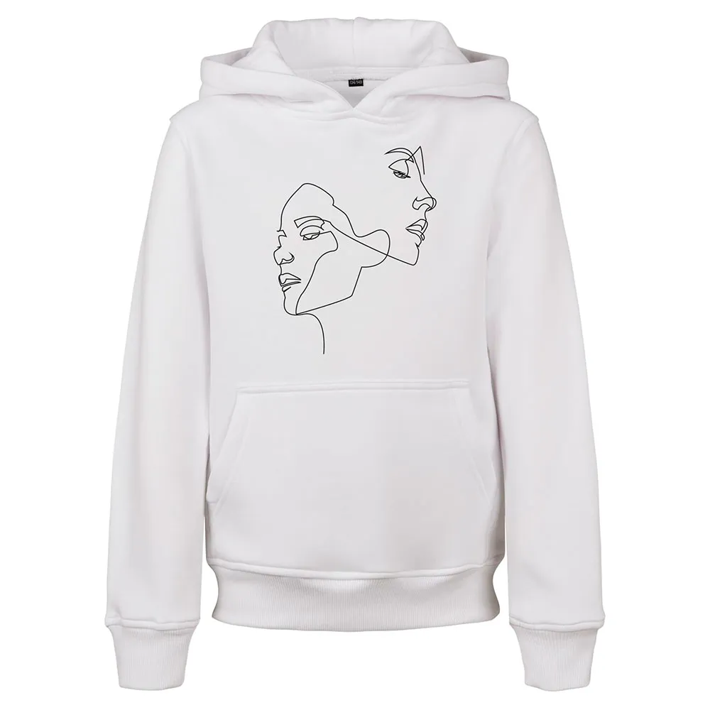 

Худи Mister Tee One Line Fit, белый