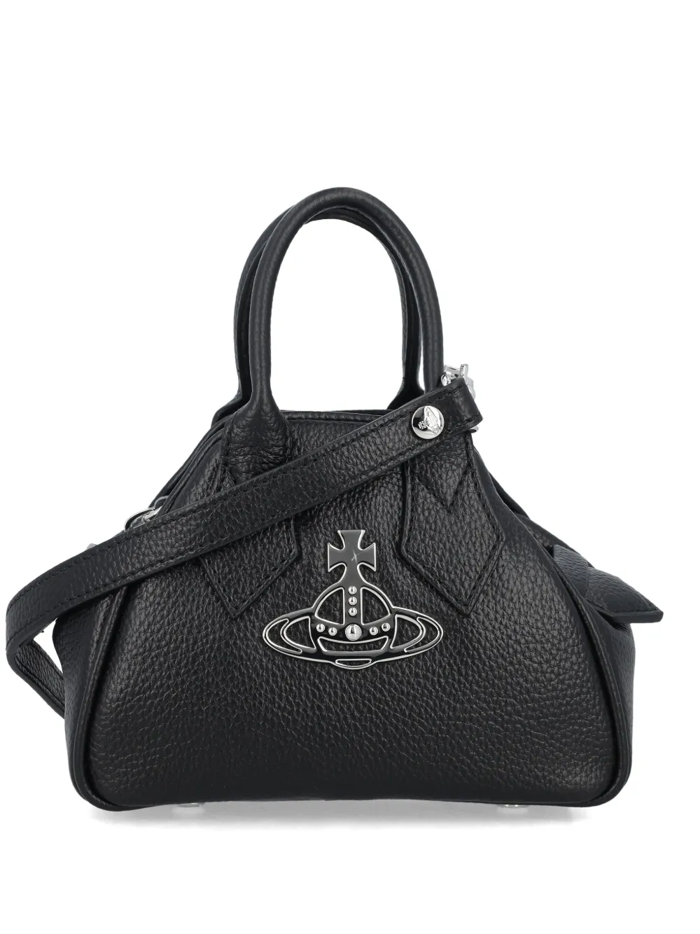 

Мини-сумка Yasmine Vivienne Westwood, черный