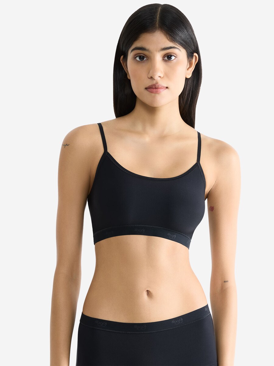 

Нижняя рубашка SLOGGI Fresh n Free Top, черный