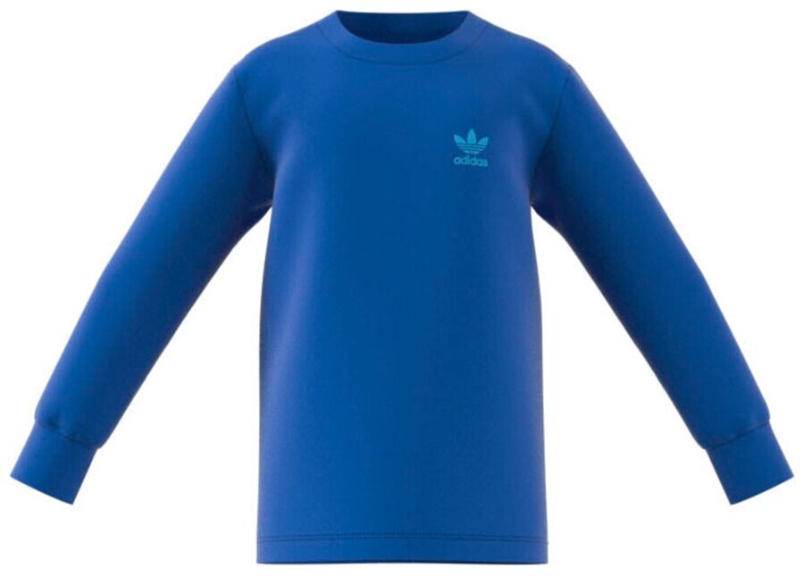 

Толстовка Adidas ORIGINALS, синий