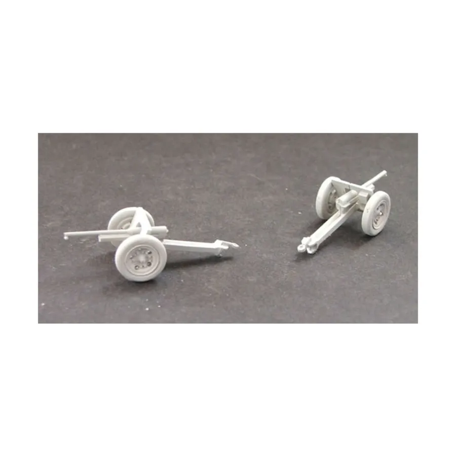

75-мм полевая пушка №1, WWII Command Decision Miniatures - France - Artillery, AA's, AFV's, & AT's (15mm) (Old Glory)