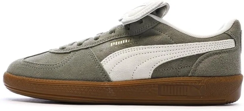 PUMA(プーマ) Мужские кроссовки, 25 Spring Summer Color Velvet Moss Warm White 02