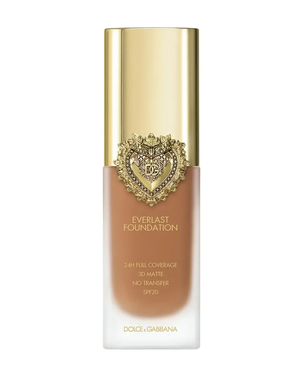 Тональная основа Everlast Foundation FDT Deep Dolce & Gabbana, 24N Medium