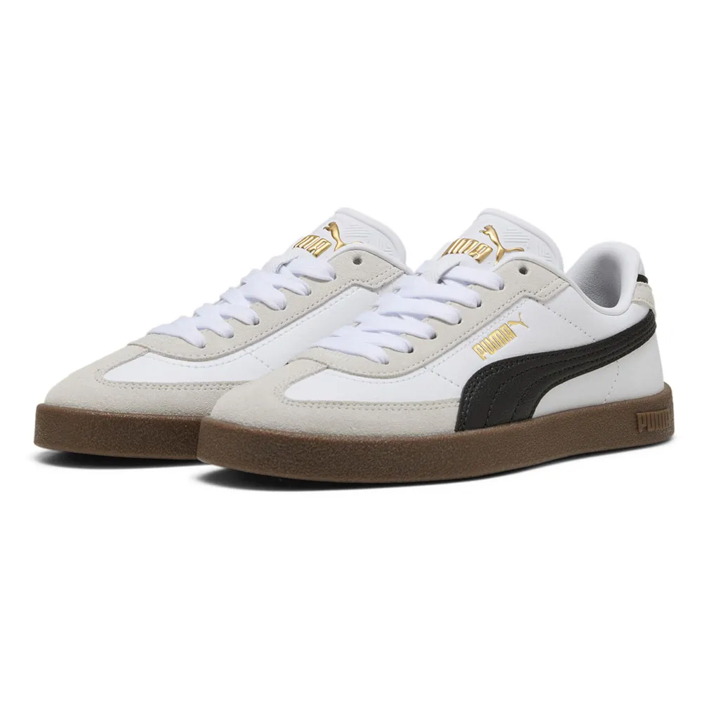 

Кроссовки Puma Club II Era Junior, белый