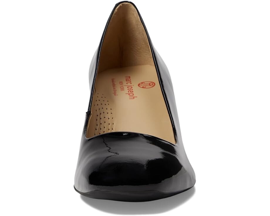 Туфли Marc Joseph New York Ashley Street, цвет Black Soft Patent — фото 2