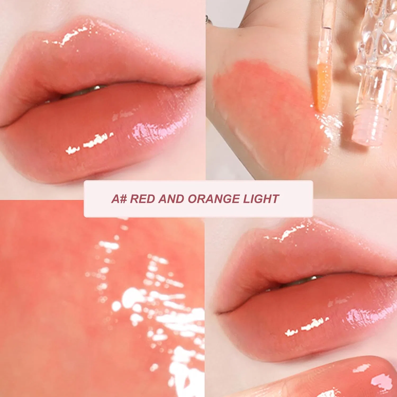 Масло для губ Liquid Lipstick Waterlight Plunge Lip Oil Obotsnoi — фото 4