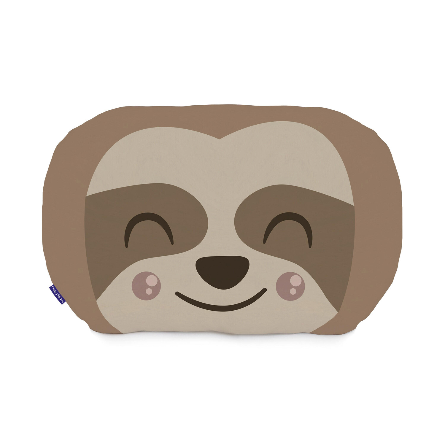 

Подушка Happy Friday, 40x30 см, многоцветный