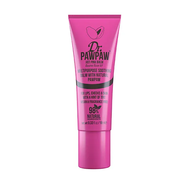 

Губная помада Tinted Hot Pink Balm Dr Pawpaw, 10 ml