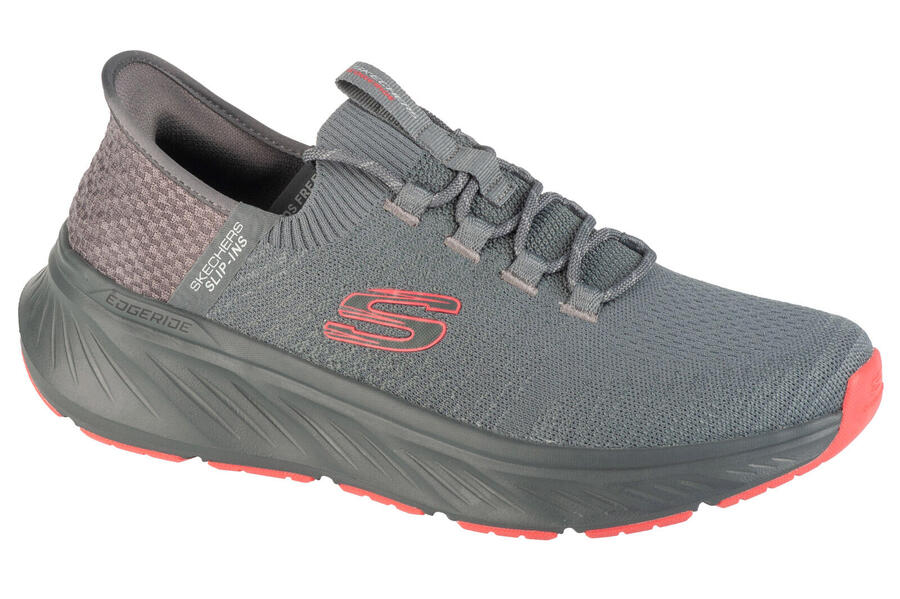 

Кроссовки мужские Skechers Edgeride Raygo красные