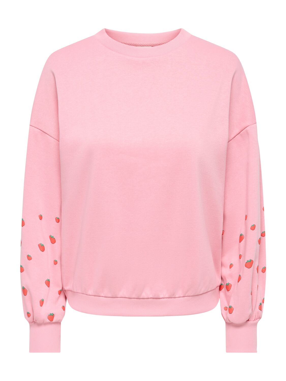 

ONLY Свитшот 'ONLBrooke' в светло-розовом цвете