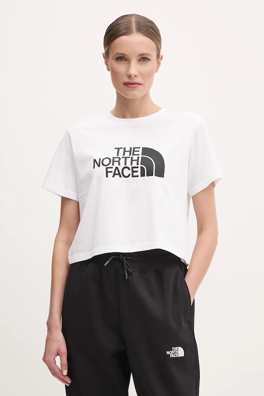 

Футболка Easy Relaxed The North Face, белый