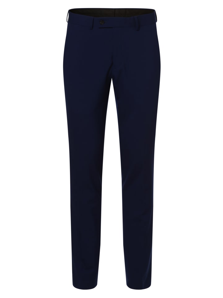 

Тканевые брюки Finshley & Harding, цвет indigo