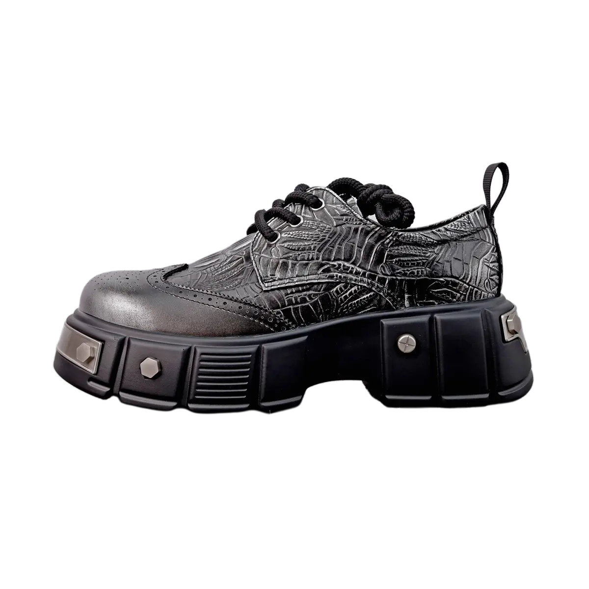 

Banas UCOC x Low Top повседневные туфли мужские бронзово-серебристые, цвет Bronze Silver