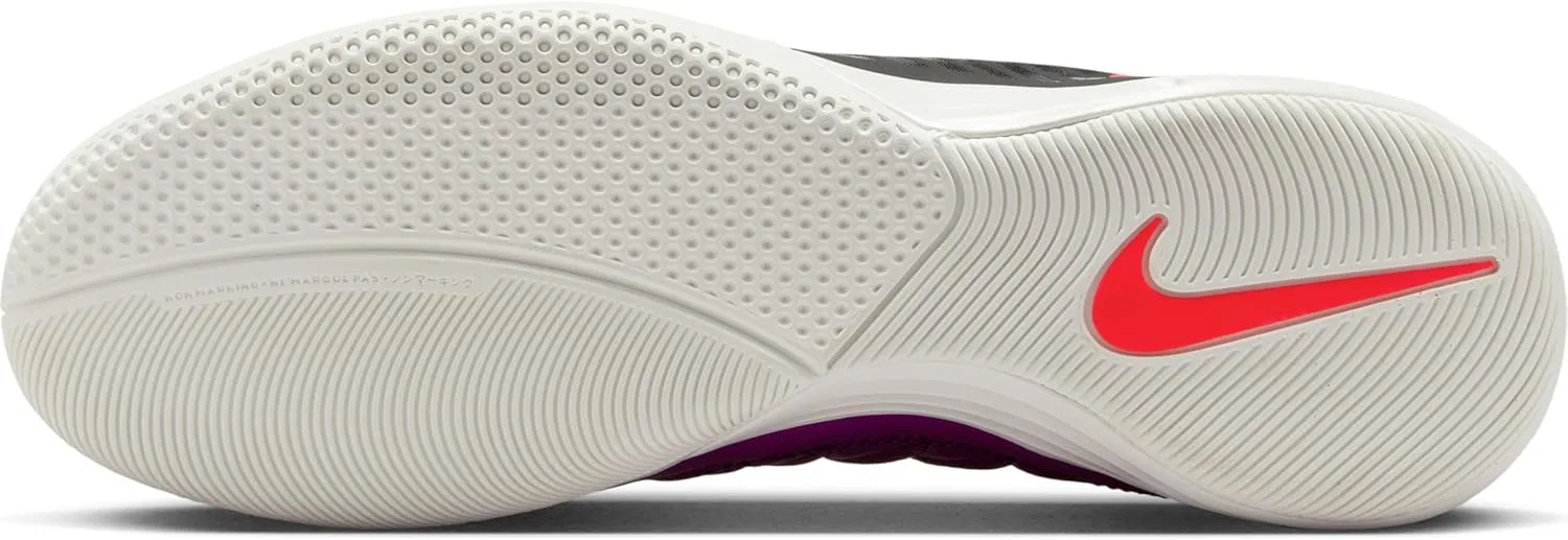 Футбольные бутсы Nike Lunargato II 580456 Low Top для игры в помещении и на твердых покрытиях, Multicoloured — фото 4