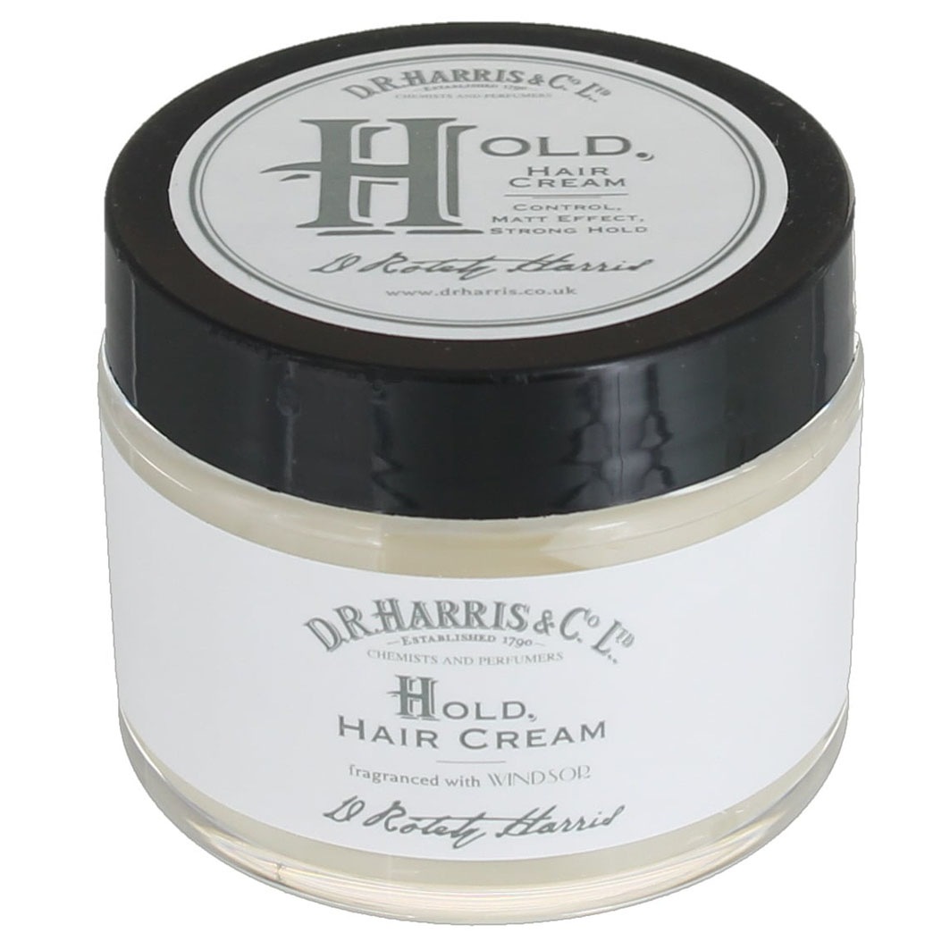 

Крем для волос hold hair cream Dr Harris, объем 50 мл