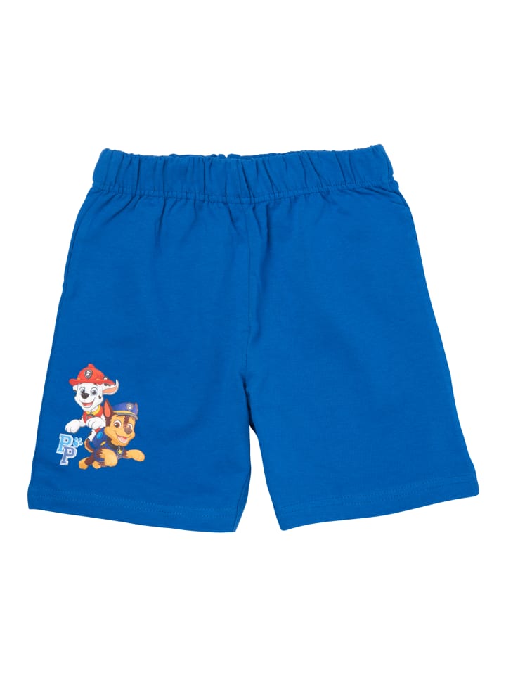 

Шорты Paw Patrol, синий