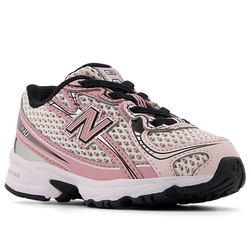 (TD) New Balance 740v2 'Washed Burgundy Pink Taffy' — фото 4