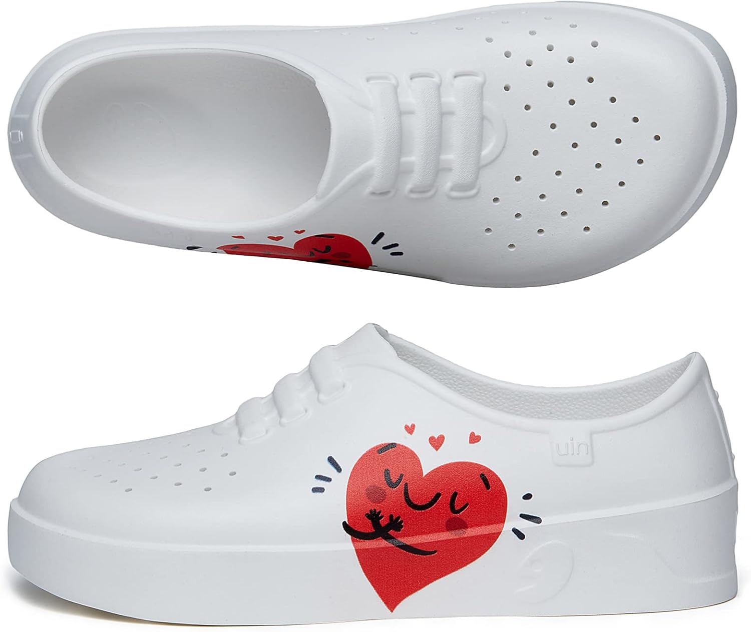 Мужские повседневные сандалии UIN, удобные шлепанцы с мягкой подошвой, быстро сохнущие, противоскользящие для пляжа, улицы и дома, летнее настроение, Tenerifeⅱ-hug Me 2 — фото 3